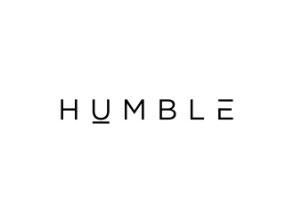 HUMBLE logo design by oke2angconcept