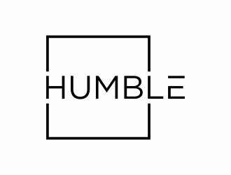 HUMBLE logo design by eagerly