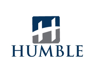 HUMBLE logo design by AamirKhan