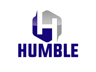 HUMBLE logo design by AamirKhan