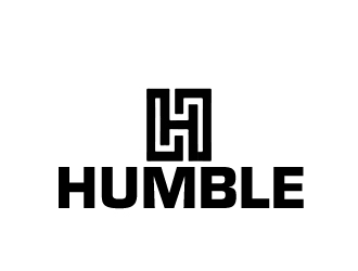 HUMBLE logo design by AamirKhan