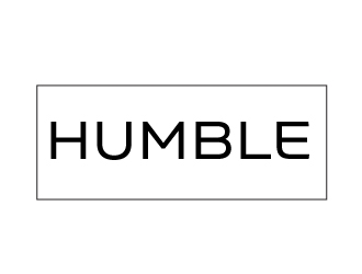 HUMBLE logo design by AamirKhan