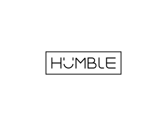 HUMBLE logo design by CreativeKiller