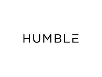 HUMBLE logo design by labo