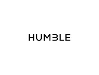 HUMBLE logo design by N3V4