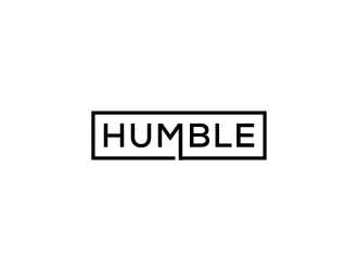 HUMBLE logo design by N3V4