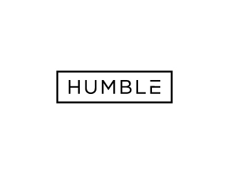 HUMBLE logo design by Lovoos