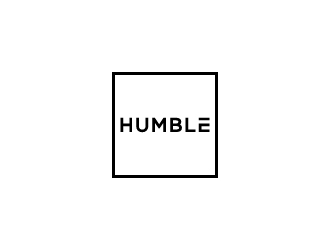 HUMBLE logo design by Lovoos