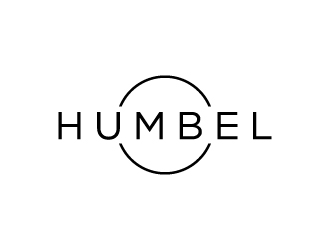 HUMBLE logo design by Lovoos