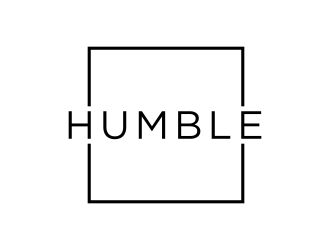 HUMBLE logo design by ammad