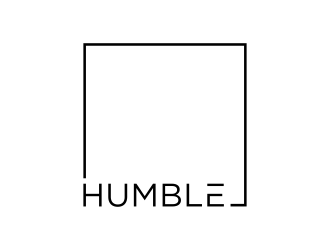 HUMBLE logo design by ammad