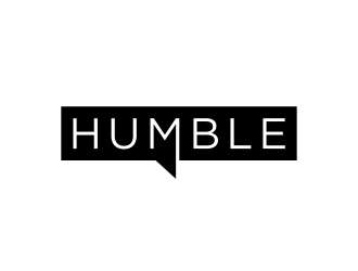 HUMBLE logo design by ammad