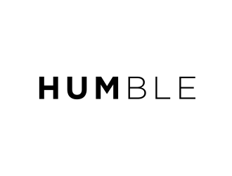 HUMBLE logo design by ammad