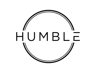 HUMBLE logo design by ammad