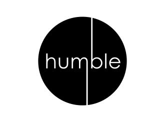 HUMBLE logo design by ammad