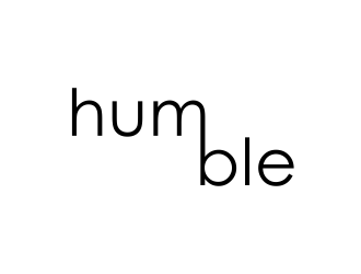 HUMBLE logo design by ammad