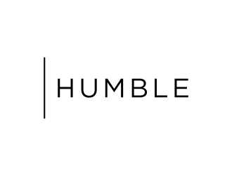 HUMBLE logo design by ammad