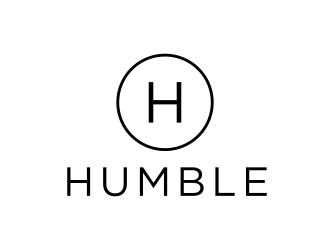 HUMBLE logo design by ammad