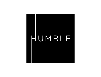 HUMBLE logo design by ammad