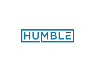 HUMBLE logo design by logitec