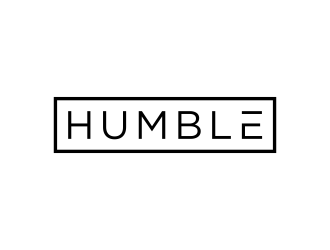 HUMBLE logo design by ammad