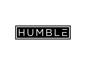 HUMBLE logo design by ammad