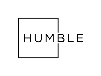 HUMBLE logo design by ammad