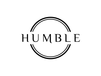 HUMBLE logo design by ammad