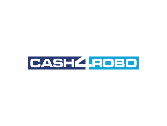 Cash 4 Robo logo design by eagerly