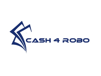 Cash 4 Robo logo design by AamirKhan