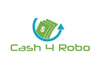 Cash 4 Robo logo design by AamirKhan