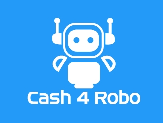 Cash 4 Robo logo design by AamirKhan