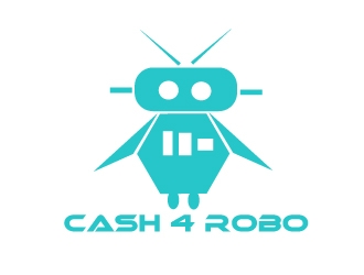 Cash 4 Robo logo design by AamirKhan