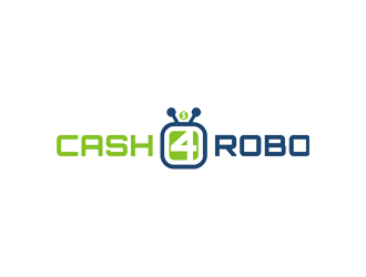 Cash 4 Robo logo design by Rizqy