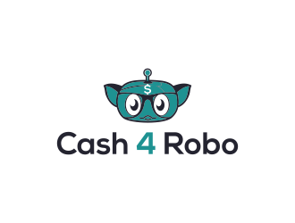 Cash 4 Robo logo design by N3V4