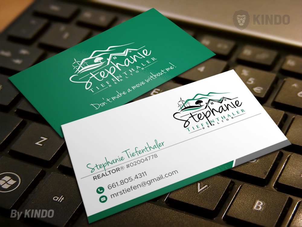 Downtown Country Real Estate logo design by Kindo