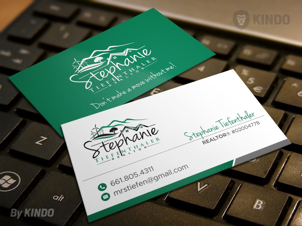 Downtown Country Real Estate logo design by Kindo