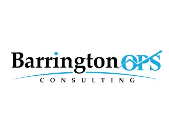 Barrington OPS logo design by REDCROW