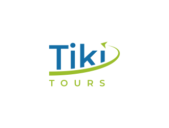 Tiki Tours BUT we want the focus on TIKI  logo design by hoqi