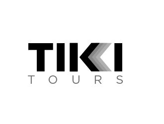 Tiki Tours BUT we want the focus on TIKI  logo design by Manolo