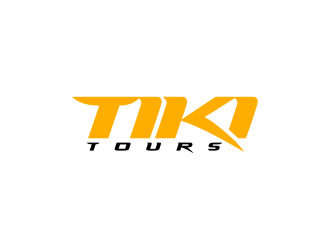 Tiki Tours BUT we want the focus on TIKI  logo design by semar