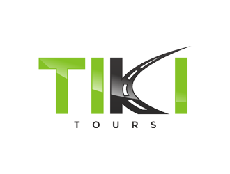 Tiki Tours BUT we want the focus on TIKI  logo design by Rizqy