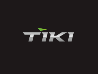 Tiki Tours BUT we want the focus on TIKI  logo design by YONK