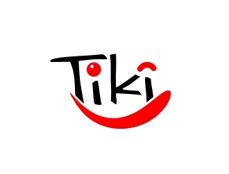 Tiki Tours BUT we want the focus on TIKI  logo design by lj.creative