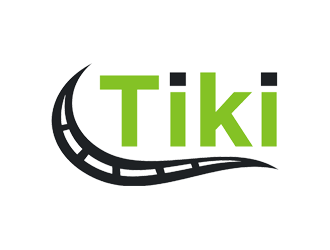 Tiki Tours BUT we want the focus on TIKI  logo design by Rizqy