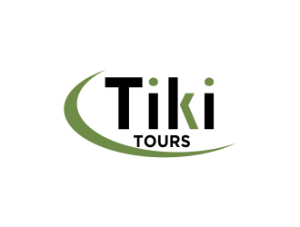 Tiki Tours BUT we want the focus on TIKI  logo design by oke2angconcept