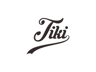 Tiki Tours BUT we want the focus on TIKI  logo design by Greenlight