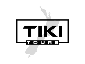 Tiki Tours BUT we want the focus on TIKI  logo design by p0peye