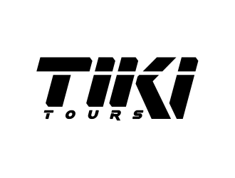 Tiki Tours BUT we want the focus on TIKI  logo design by cintoko