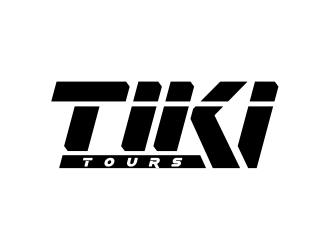 Tiki Tours BUT we want the focus on TIKI  logo design by cintoko